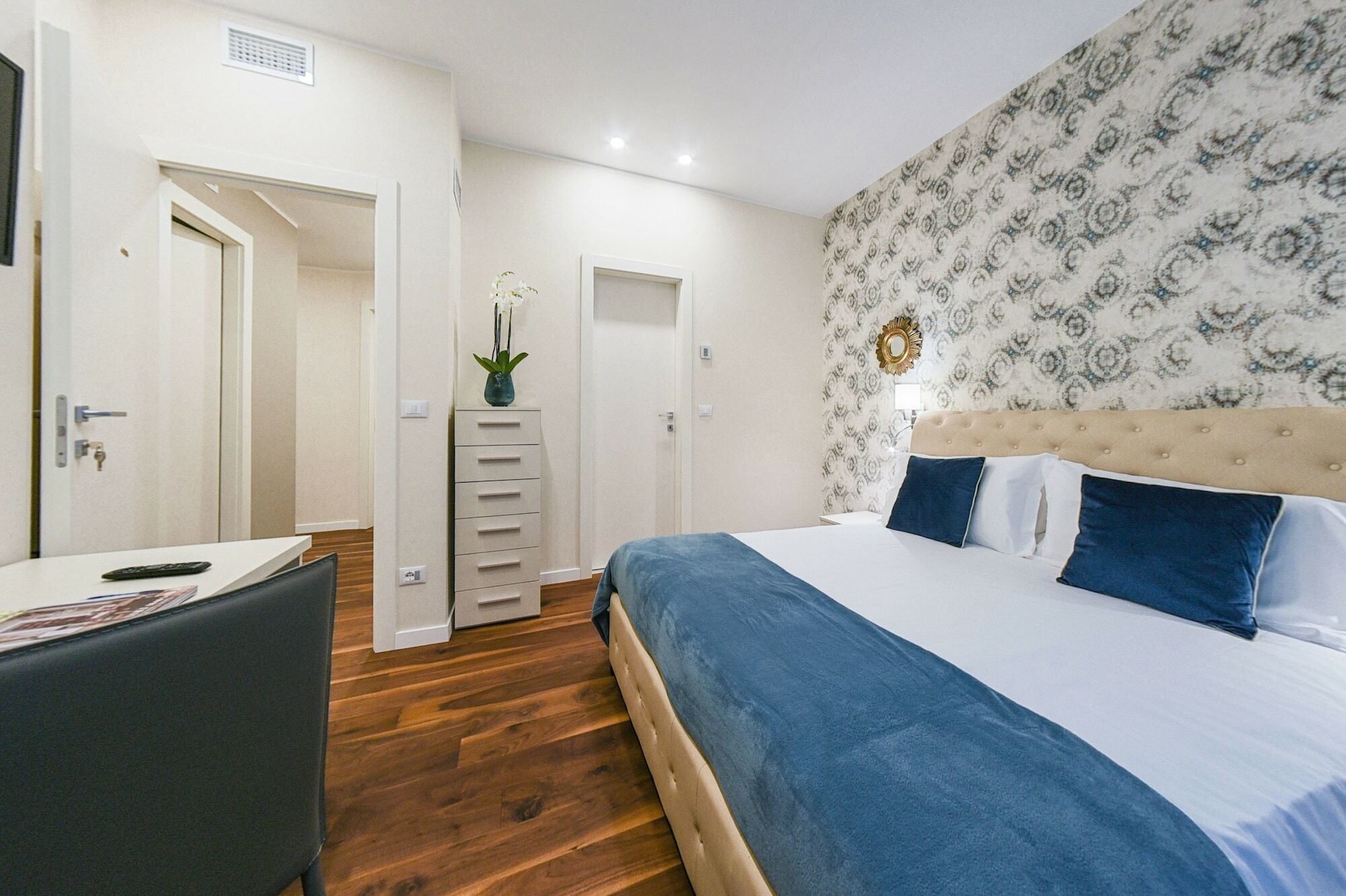 B&B H68 Alassio Bagian luar foto